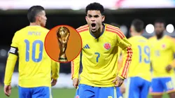 La Selección Colombia presentó su lista para jugar en el Mundial 2026.