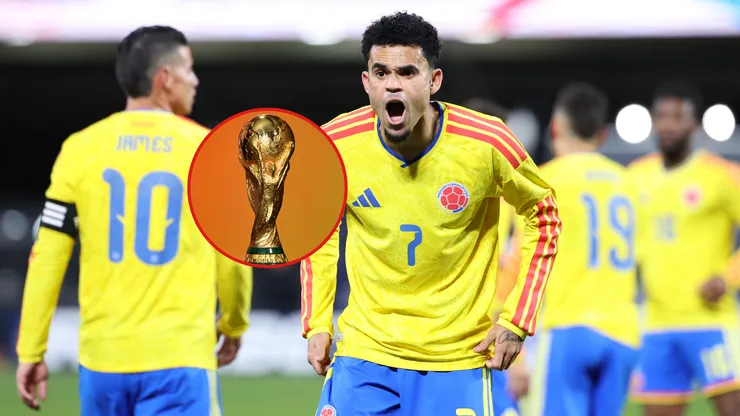 La Selección Colombia presentó su lista para jugar en el Mundial 2026.