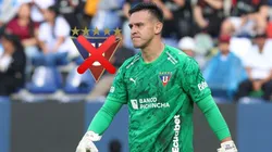 Gonzalo Valle dejaría Liga de Quito después del Mundial 2026