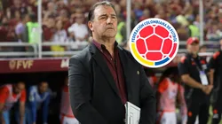 Lorenzo no dejó claro seguir siendo el DT de Colombia tras revelar su lista