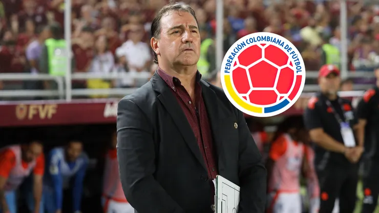 Lorenzo no dejó claro seguir siendo el DT de Colombia tras revelar su lista