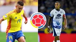Los grandes ausentes de Colombia para el Mundial 2026