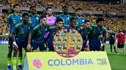 PANINI y su gran acierto con la lista de Colombia