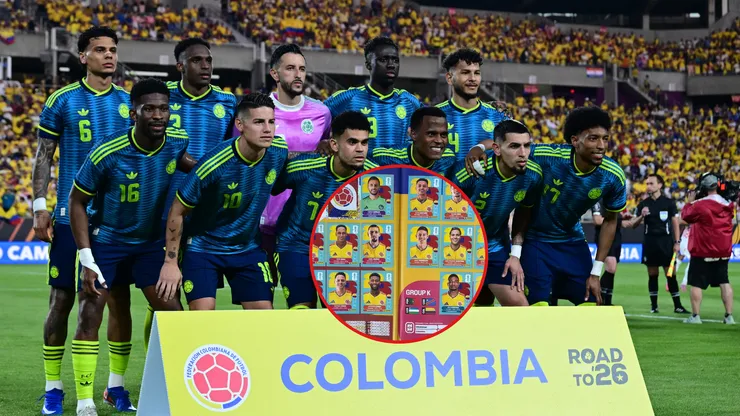 PANINI y su gran acierto con la lista de Colombia