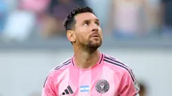 Messi jugará su sexto Mundial con Argentina.