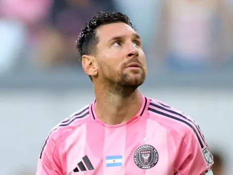 Parte médico del Inter Miami sobre Messi: ¿Llega al debut del Mundial?