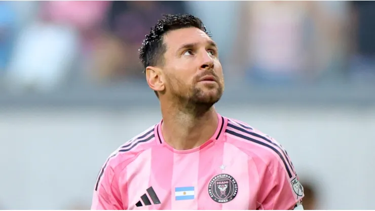 Messi jugará su sexto Mundial con Argentina.