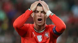 Compañero de Luis Díaz no elige a CR7 como el mejor portugués.