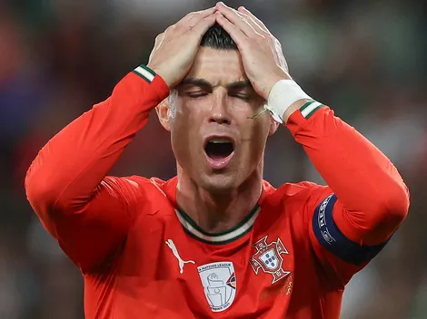 Compañero de Luis Díaz no elige a CR7 como el mejor de Portugal