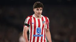 El agente de Julián Alvarez ilusiona a los hinchas del Barcelona.
