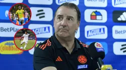 El once de descartes de Lorenzo vale más de 140 millones.