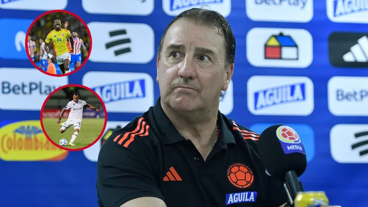 El once de descartes de Lorenzo vale más de 140 millones.