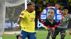 Roger Martínez no va al Mundial y vuelve a lanzar dardo a Néstor Lorenzo