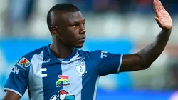 Marino Hinestroza tiene nuevo club tras ser insultado por los hinchas