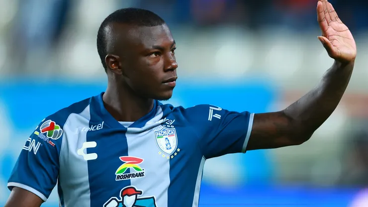 Marino Hinestroza tiene nuevo club tras ser insultado por los hinchas