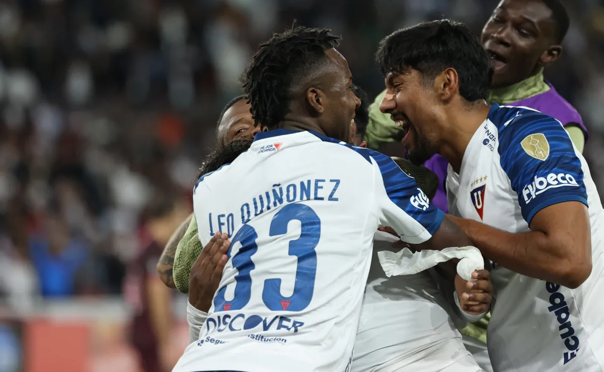 Además de Gonzalo Valle: El otro titular que podría irse de Liga de Quito