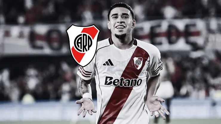 El futuro de Kendry Páez en River Plate puede cambiar