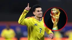 El posible once de la Selección Colombia para el Mundial 2026