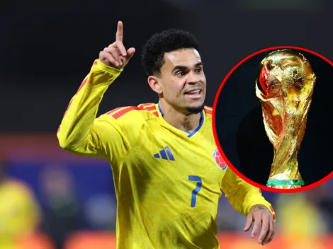 El posible once de la Selección Colombia para el Mundial 2026