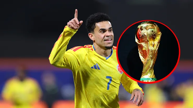 El posible once de la Selección Colombia para el Mundial 2026