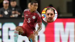El duro mensaje de la esposa de Wilmar Barrios contra Néstor Lorenzo