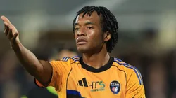 Juan Guillermo Cuadrado jugó dos mundiales con Colombia.