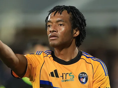 El mensaje de Cuadrado tras quedarse afuera del Mundial 2026
