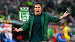 Atlético Nacional tomó una contundente decisión con Diego Arias