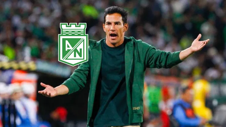 Atlético Nacional tomó una contundente decisión con Diego Arias