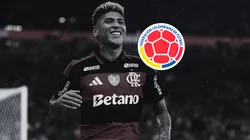 El futuro de Jorge Carrascal después de que se revelara que no lo quieren más en Flamengo
