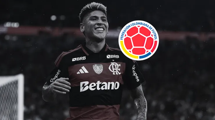 El futuro de Jorge Carrascal después de que se revelara que no lo quieren más en Flamengo