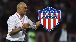 Alfredo Arias es finalista con Junior de Barranquilla y revelan su próximo club