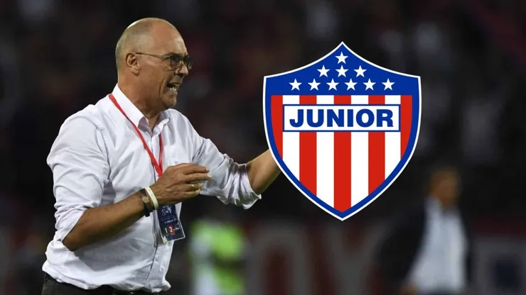 Alfredo Arias es finalista con Junior de Barranquilla y revelan su próximo club