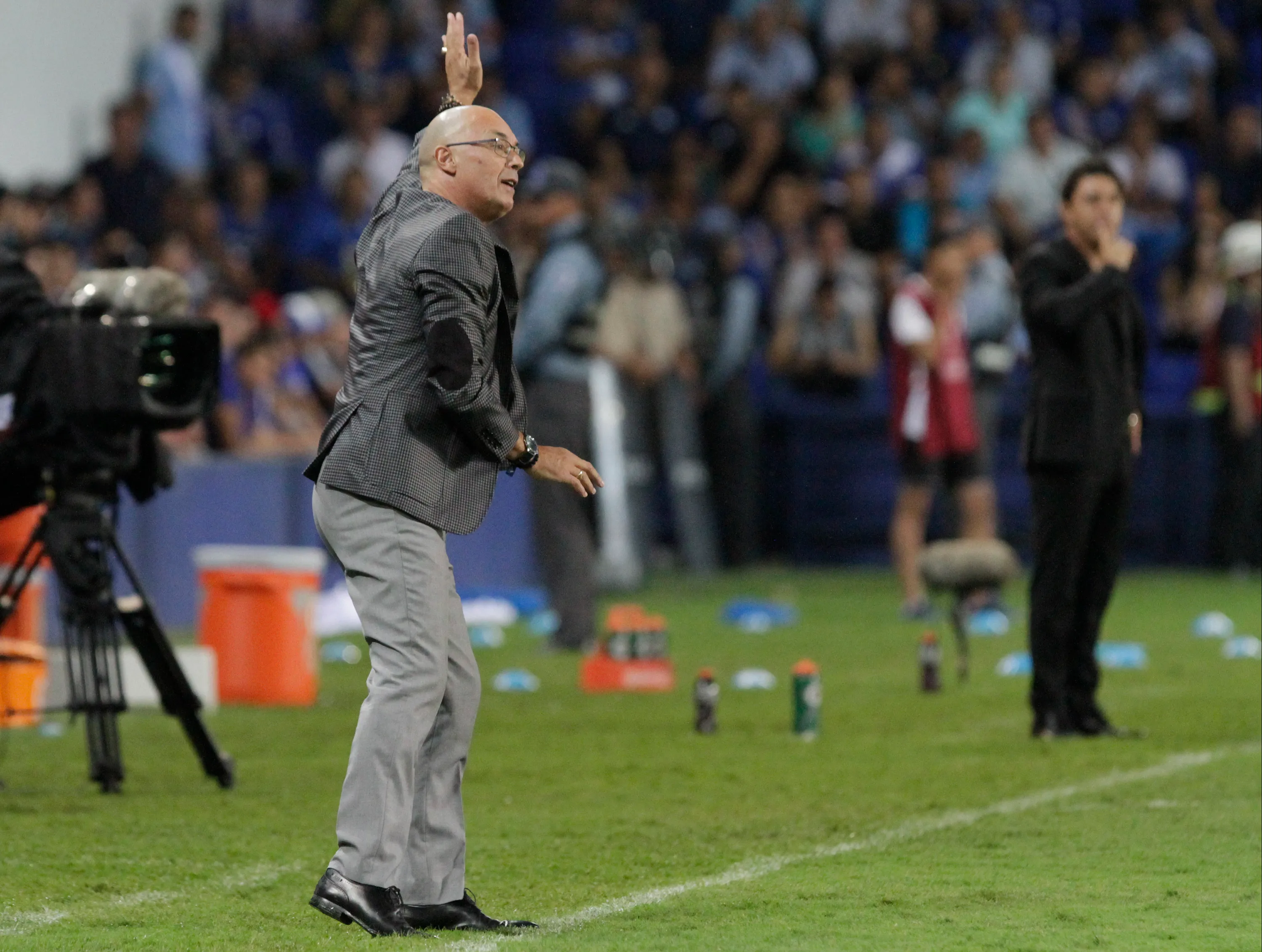 Alfredo Arias – Emelec 2018
