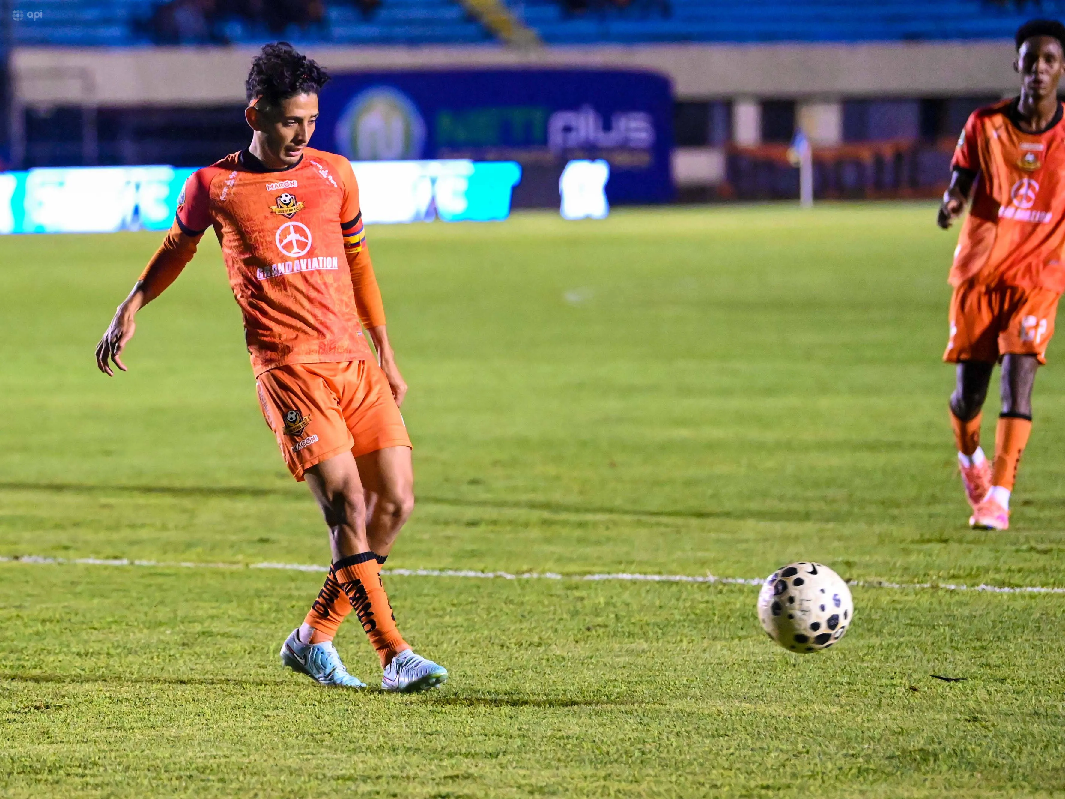 Frangoy Zambrano gusta en Emelec. (Foto: Imago)