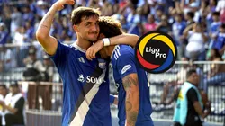 Emelec va por el fichaje de este jugador de la LigaPro