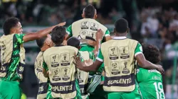 Uno de estos jugadores de Nacional fue sancionado antes de la final vs. Junior.