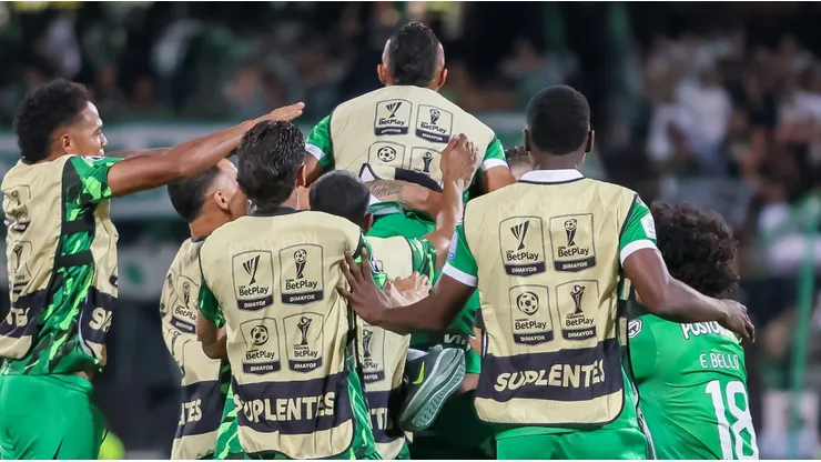 Uno de estos jugadores de Nacional fue sancionado antes de la final vs. Junior.