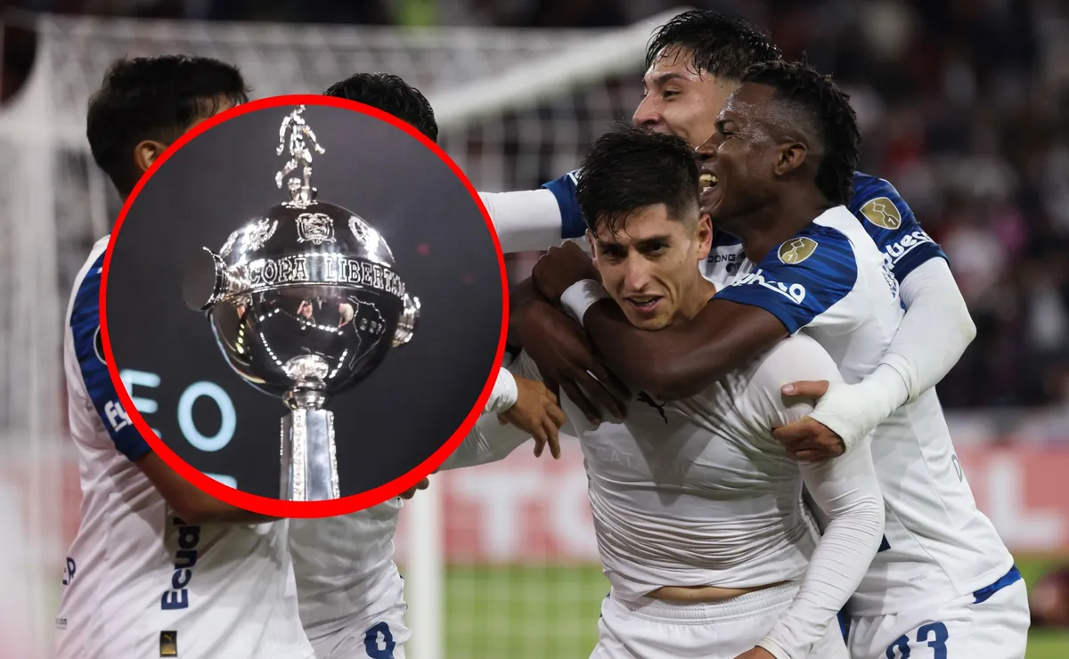 خصوم ليغا دي كيتو المحتملون في ثمن نهائي كوبا ليبرتادوريس بعد التأهل الصعب