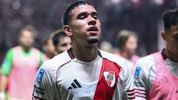 Revelan que Kendry Páez protagonizó nuevo actos de indisciplina en River Plate