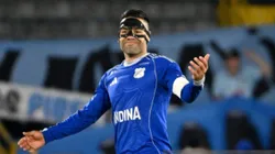 Falcao habló de la eliminación de Millonarios en Copa Sudamericana.