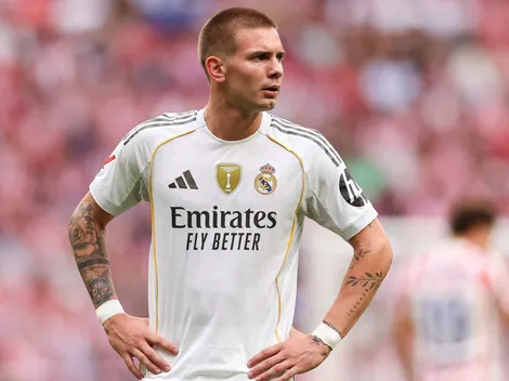 Real Madrid defiende la primera temporada de Mastantuono
