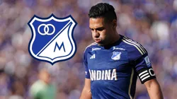 El futuro de Falcao luego de la eliminación de Millonarios en Copa Sudamericana