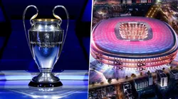 Barcelona ofrecerá a la UEFA el Camp Nou para albergar la Final de la Champions League 2028/2029.