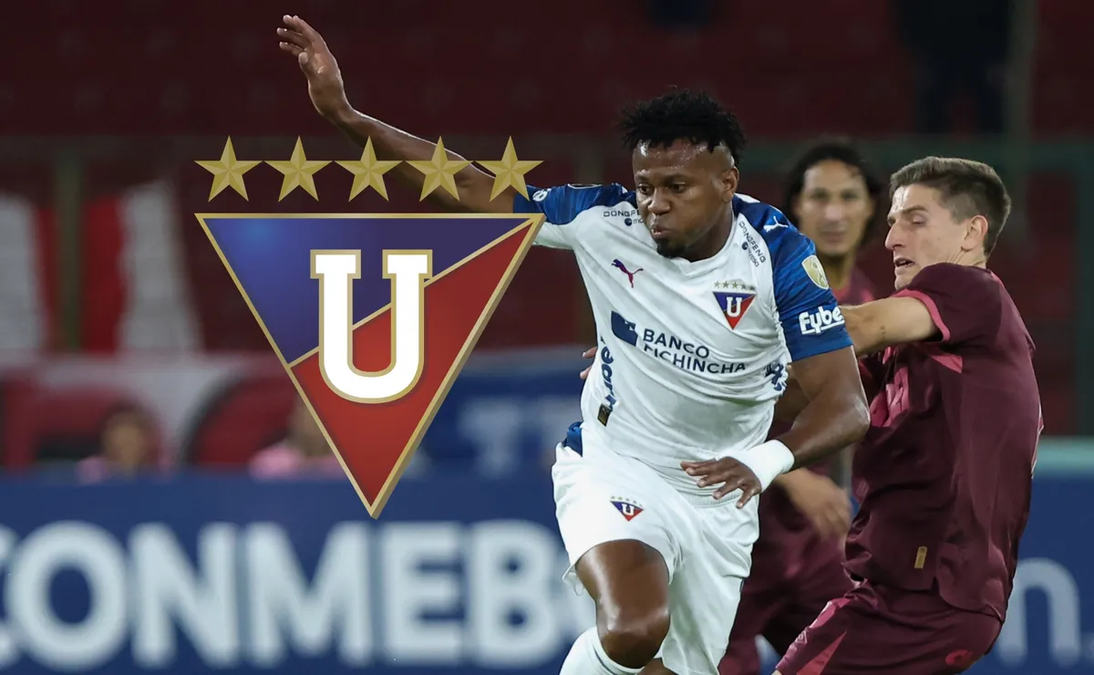 No estarán en octavos: Los tres titulares que dejarán Liga de Quito a fin de mes
