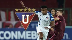 No estarán en octavos: Los tres titulares que dejarán Liga de Quito a fin de mes