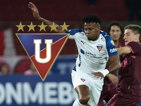 No estarán en octavos: Los tres titulares que dejarán Liga de Quito a fin de mes