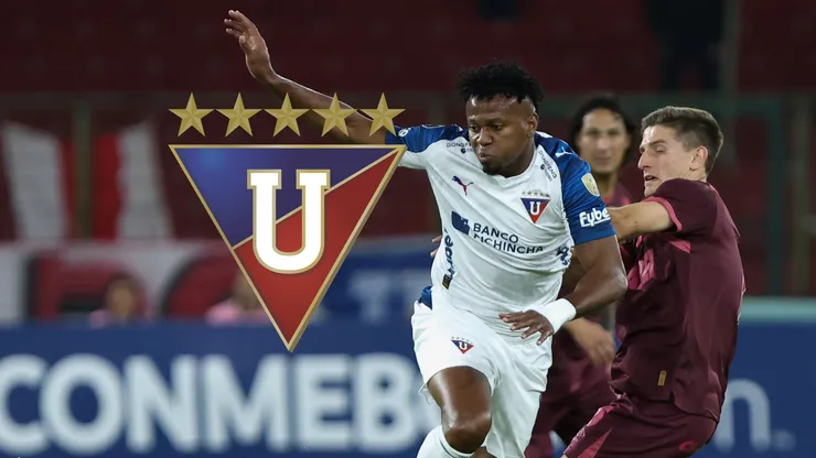 No estarán en octavos: Los tres titulares que dejarán Liga de Quito a fin de mes