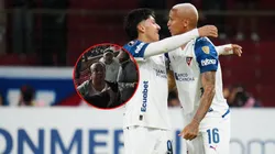CONMEBOL puede sancionar a Liga de Quito por la pésima actitud de sus hinchas