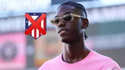 Obando y una gran mentira sobre su fichaje por el Atlético de Madrid